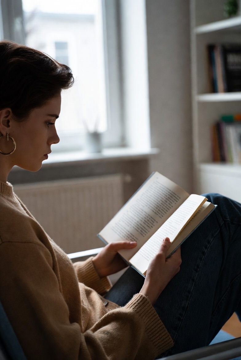 Cara Menjadikan Membaca Bagian Kecil dari Rutinitas Harian