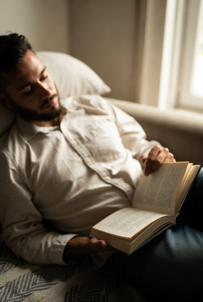 Kebiasaan Kecil yang Membantu Membaca Lebih Konsisten